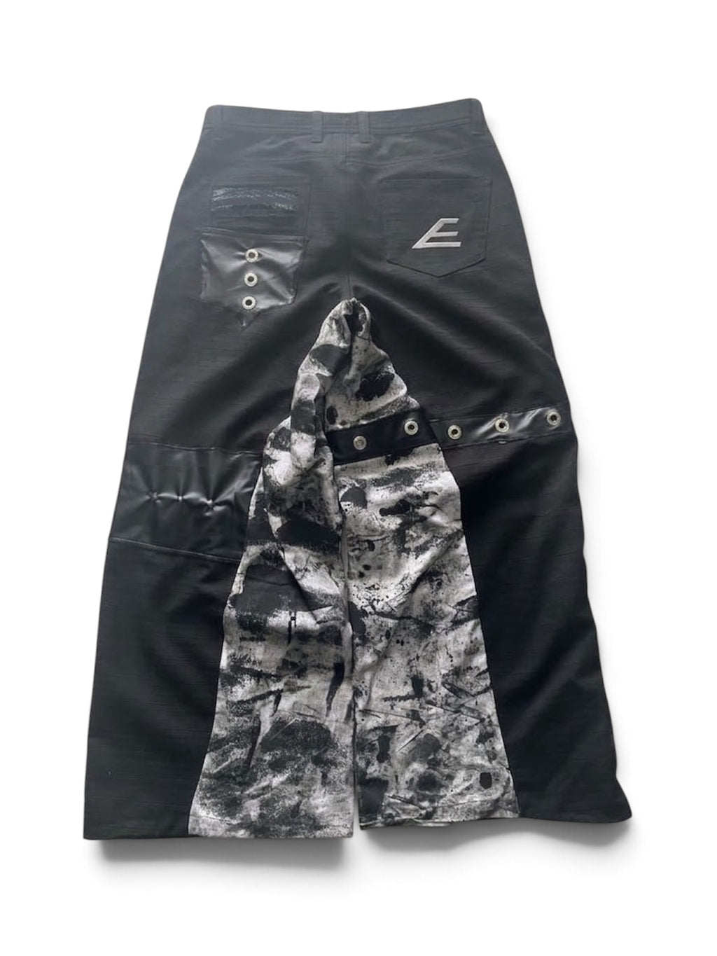 Zip0CROSS pants FW/26