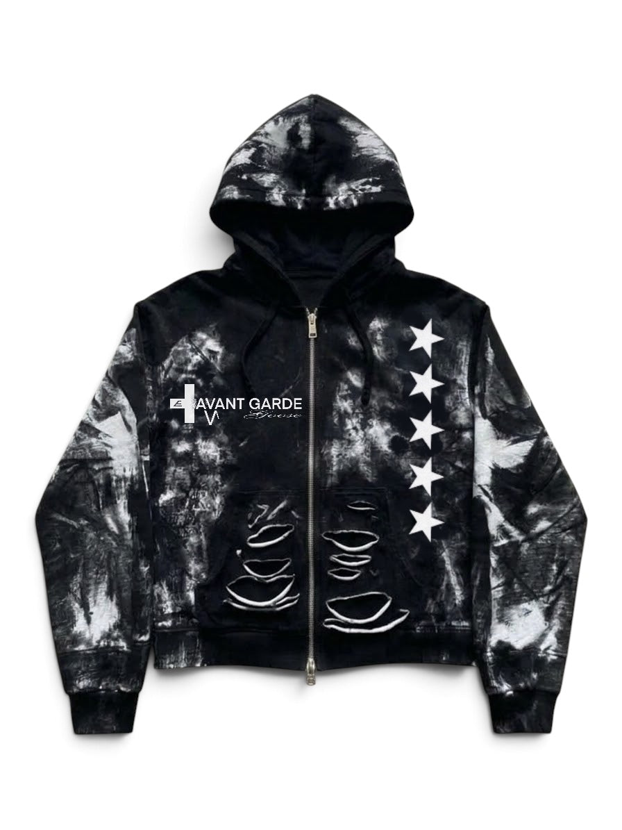 + Back ZipHoodie FW/26