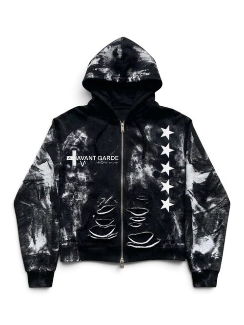 + Back ZipHoodie FW/26
