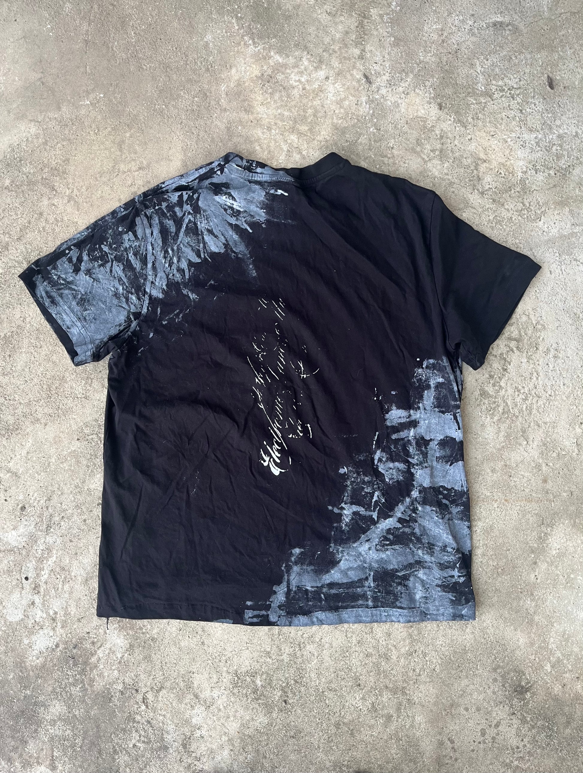 S/S 25 T-shirt (Black)