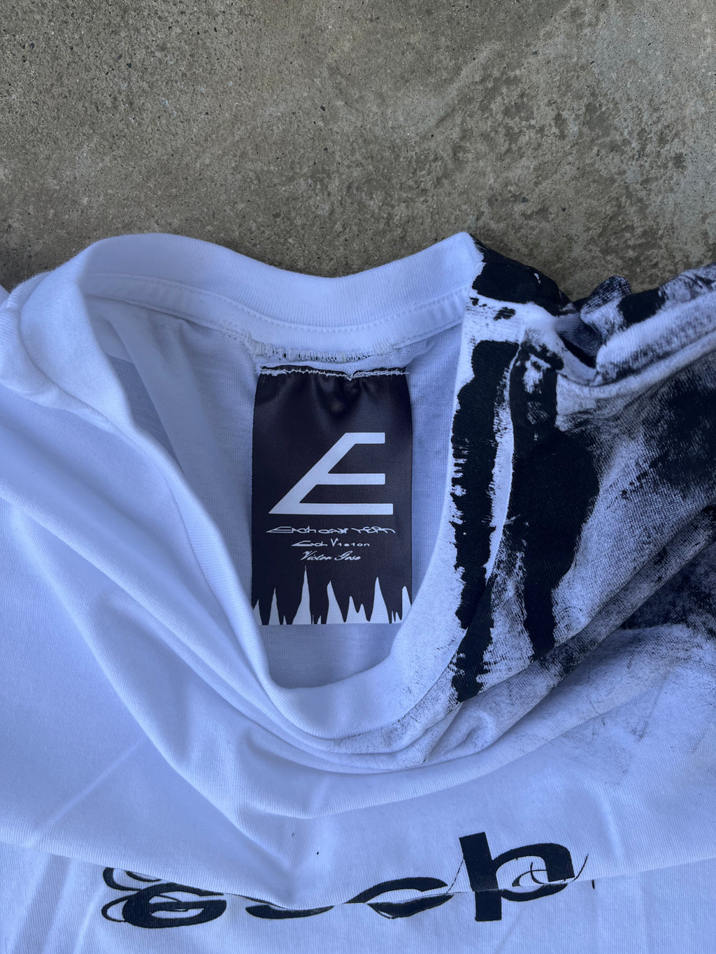 S/S 25 T-shirt (White)