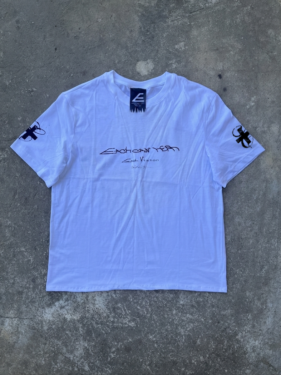 White tshirt Ss/26