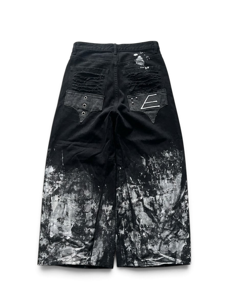 Printed pants FW/26