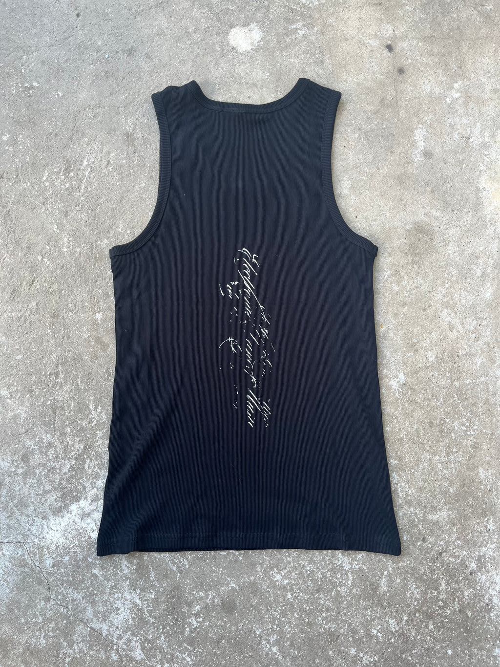 Black top Ss/26