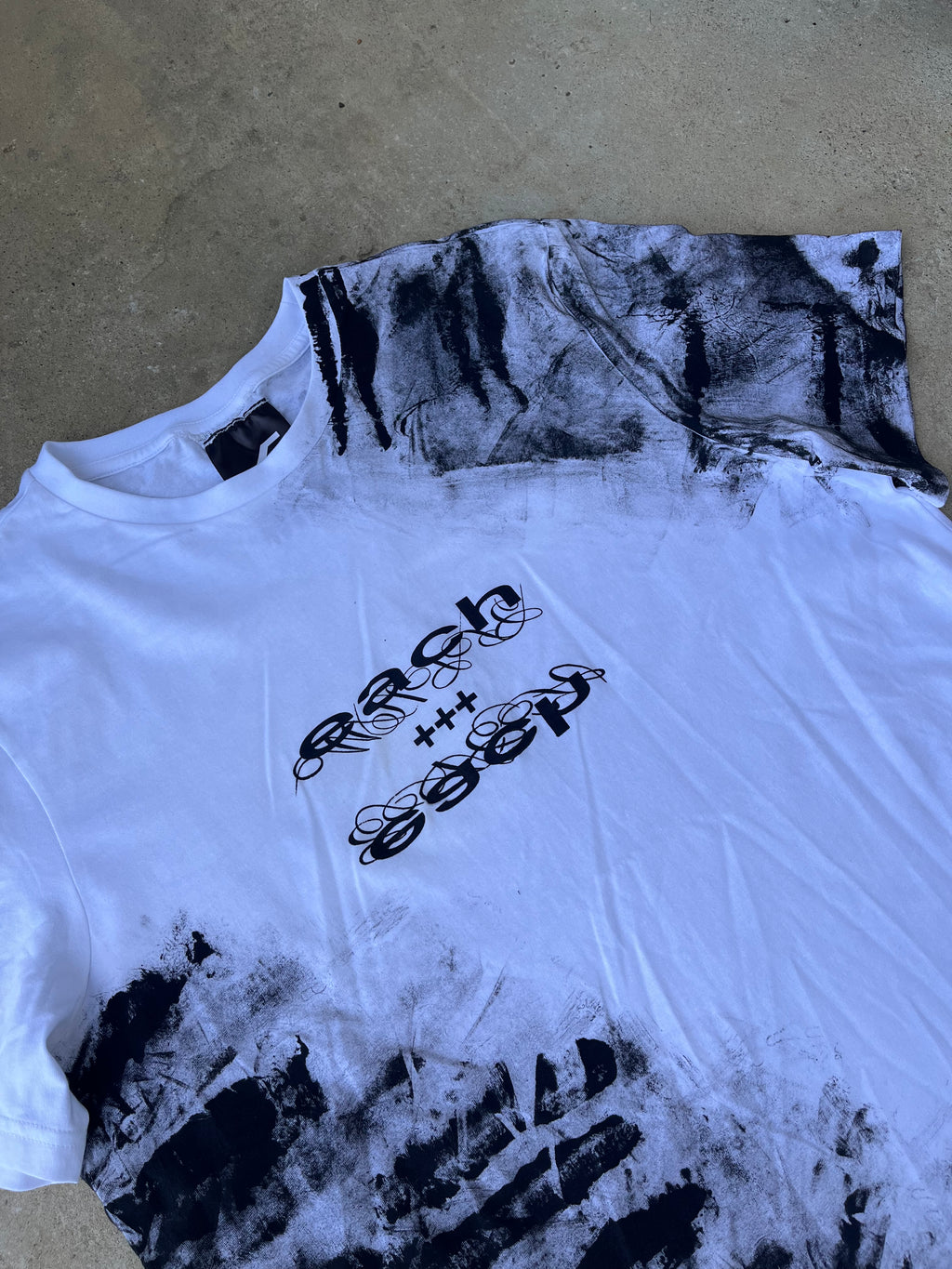 S/S 25 T-shirt (White)