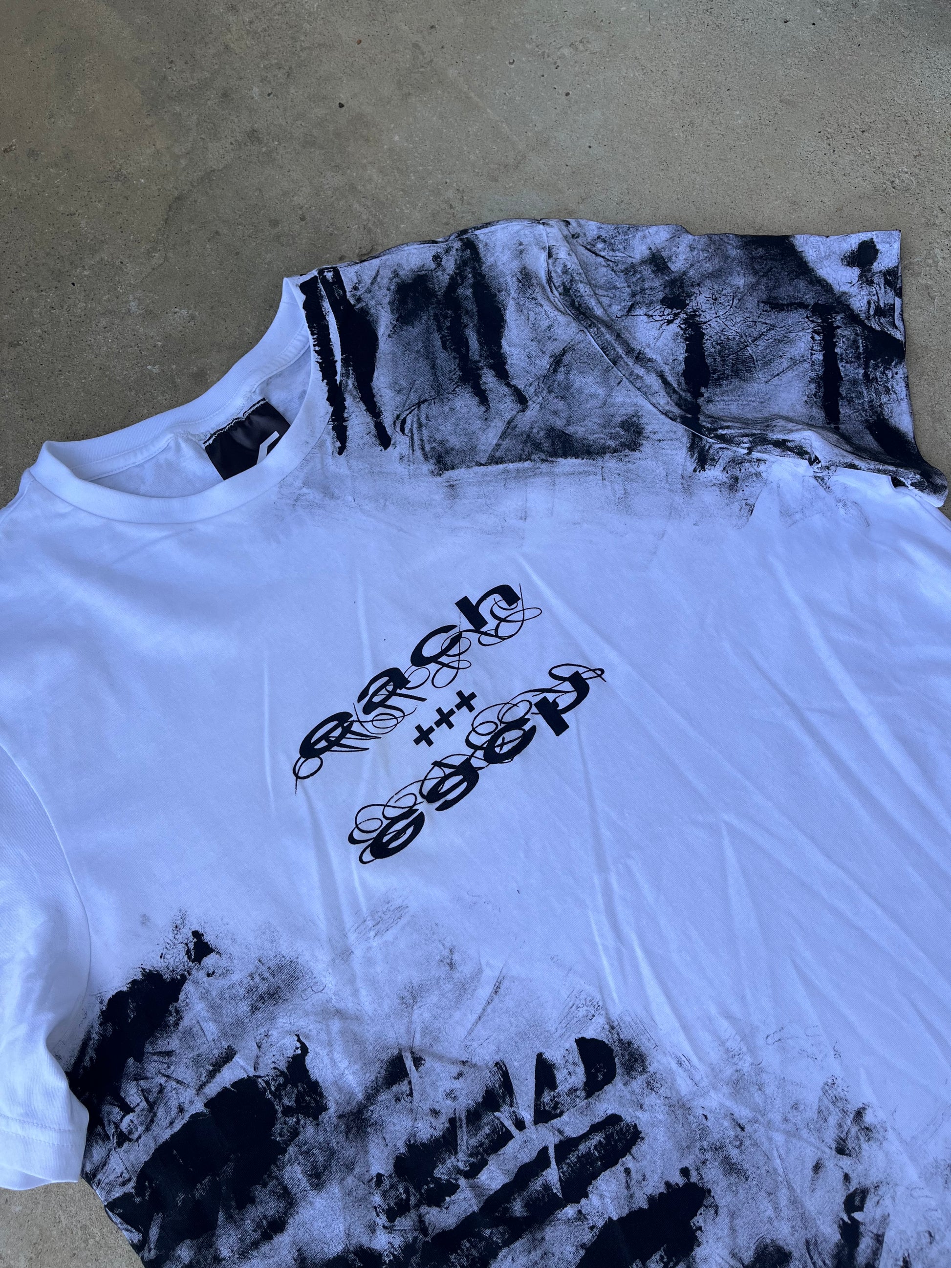 S/S 25 T-shirt (White)