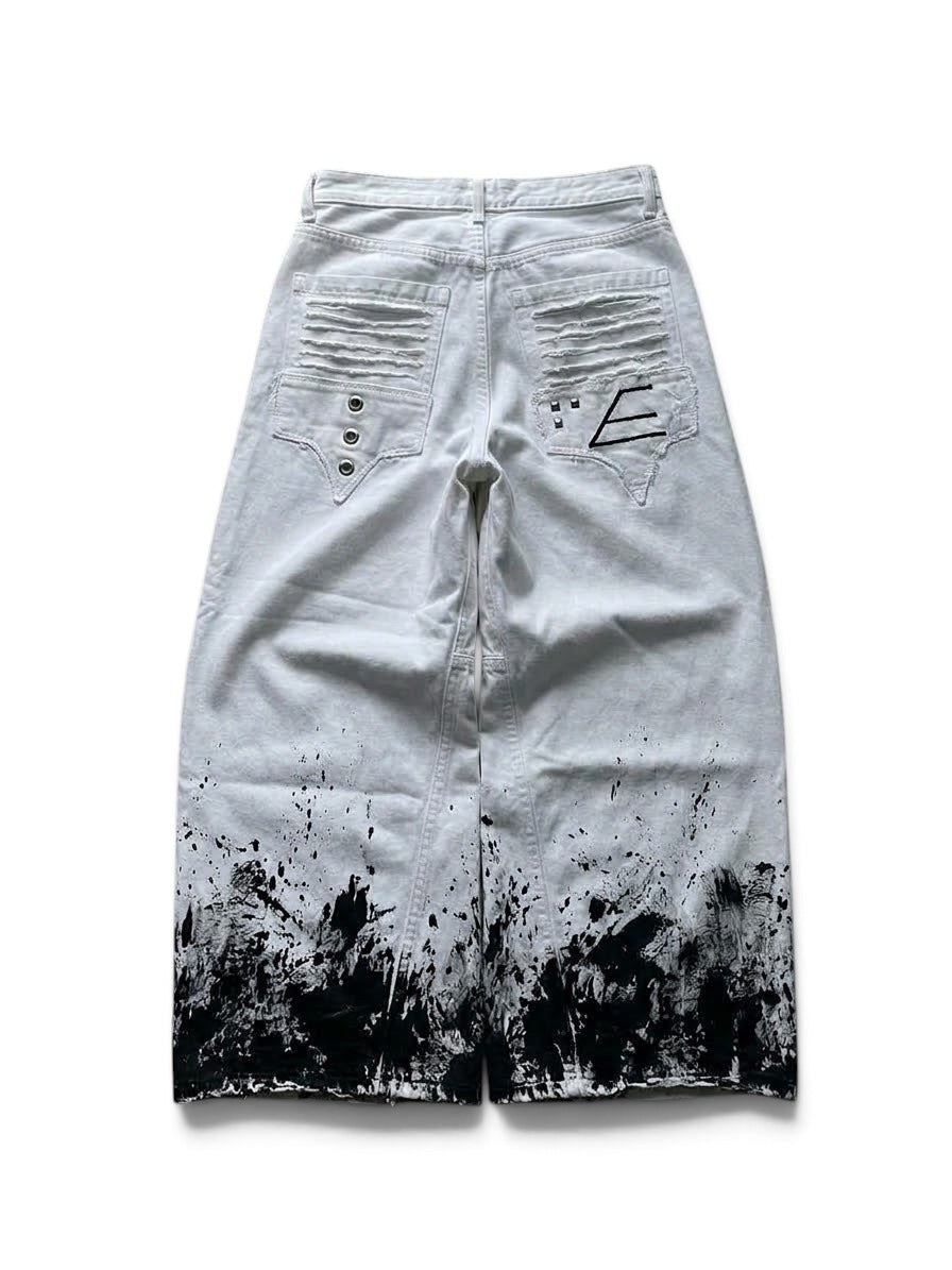 Printed pants FW/26