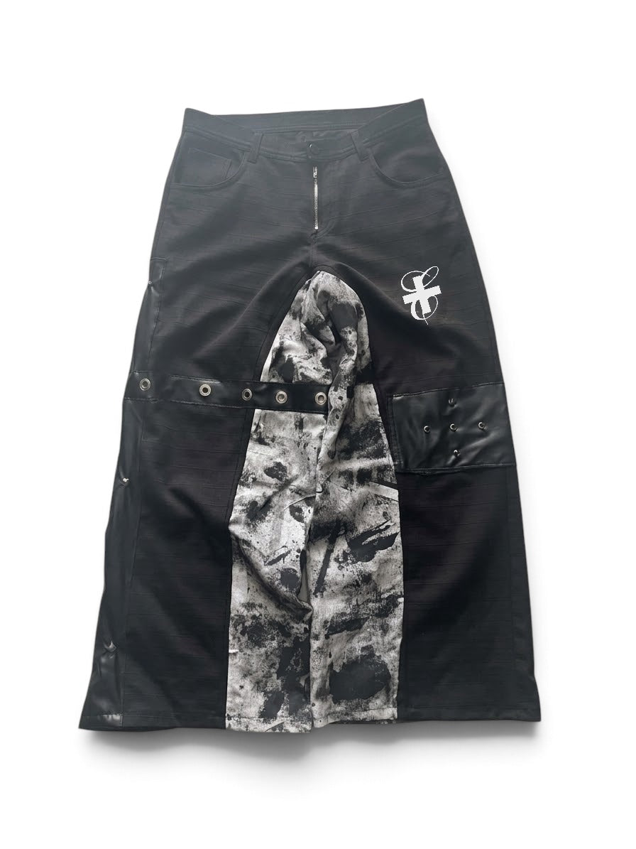 Zip0CROSS pants FW/26