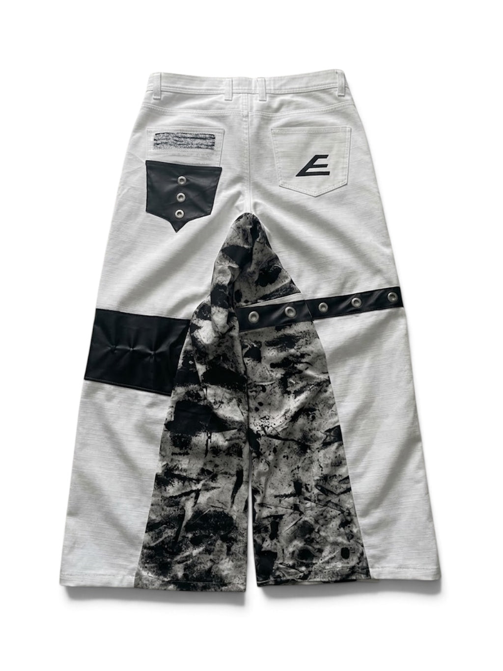 Zip0CROSS pants FW/26