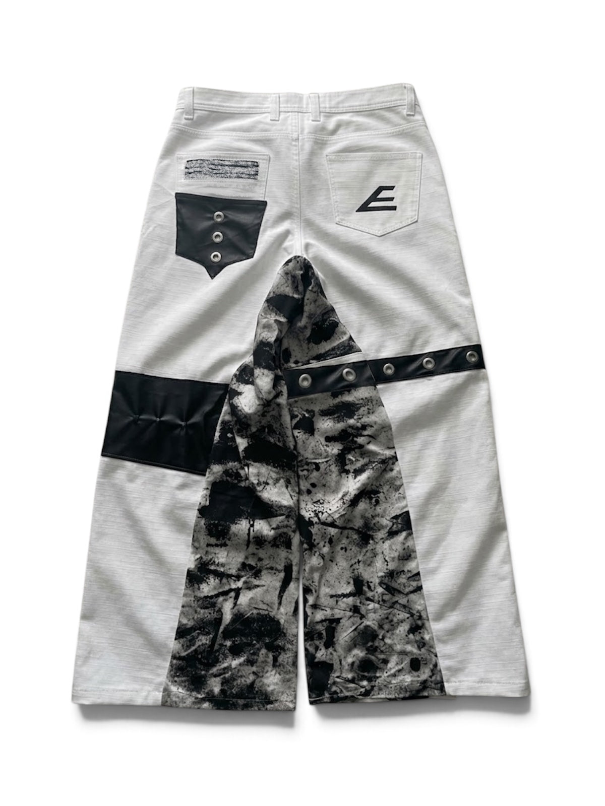 Zip0CROSS pants FW/26