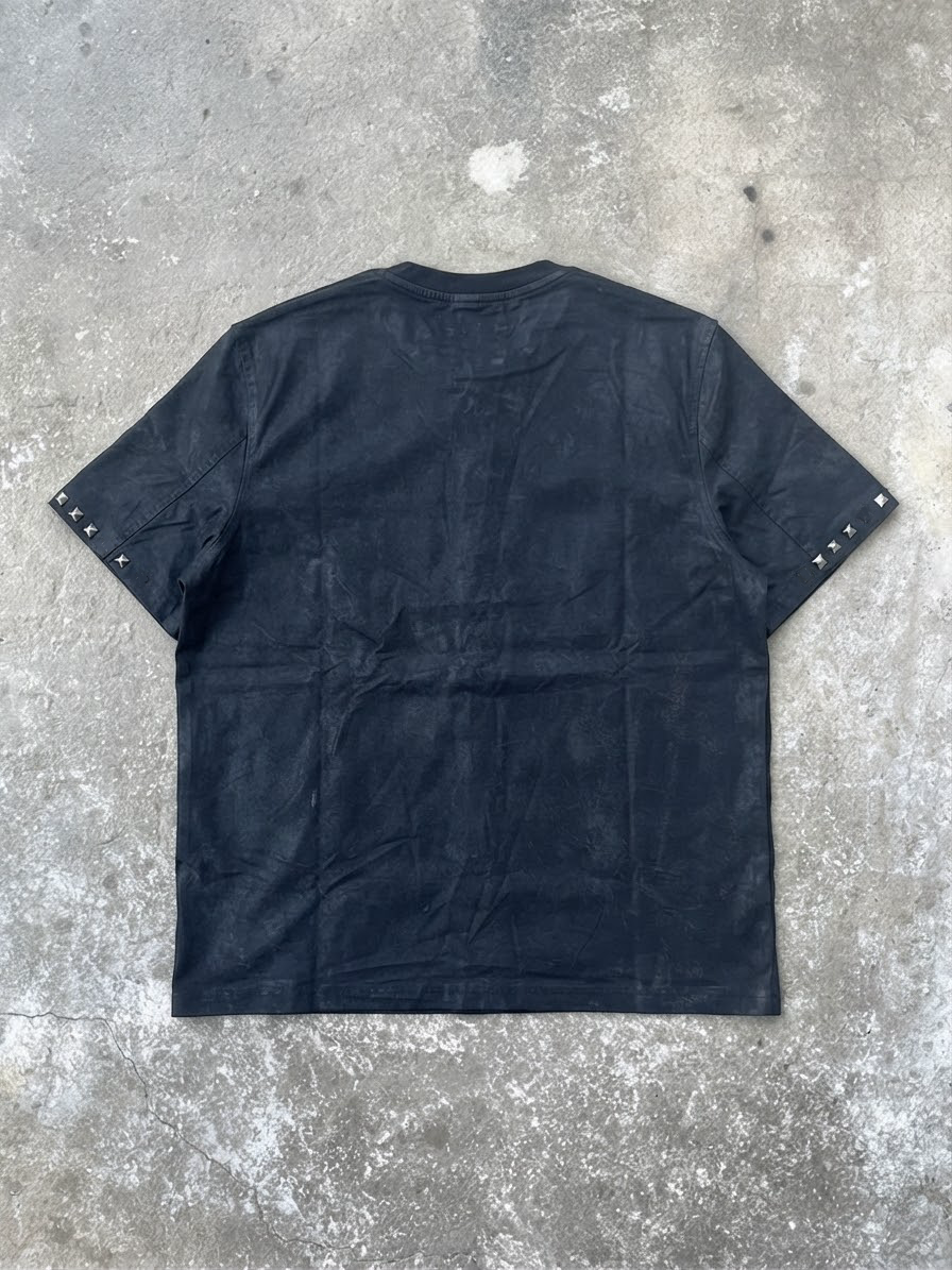 WAX Black tshirt ss/26