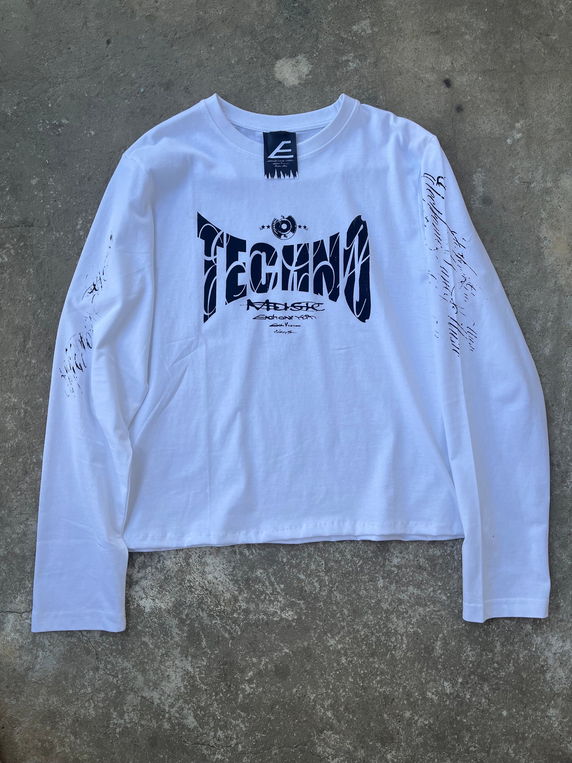 Techno longsleeve SS/26