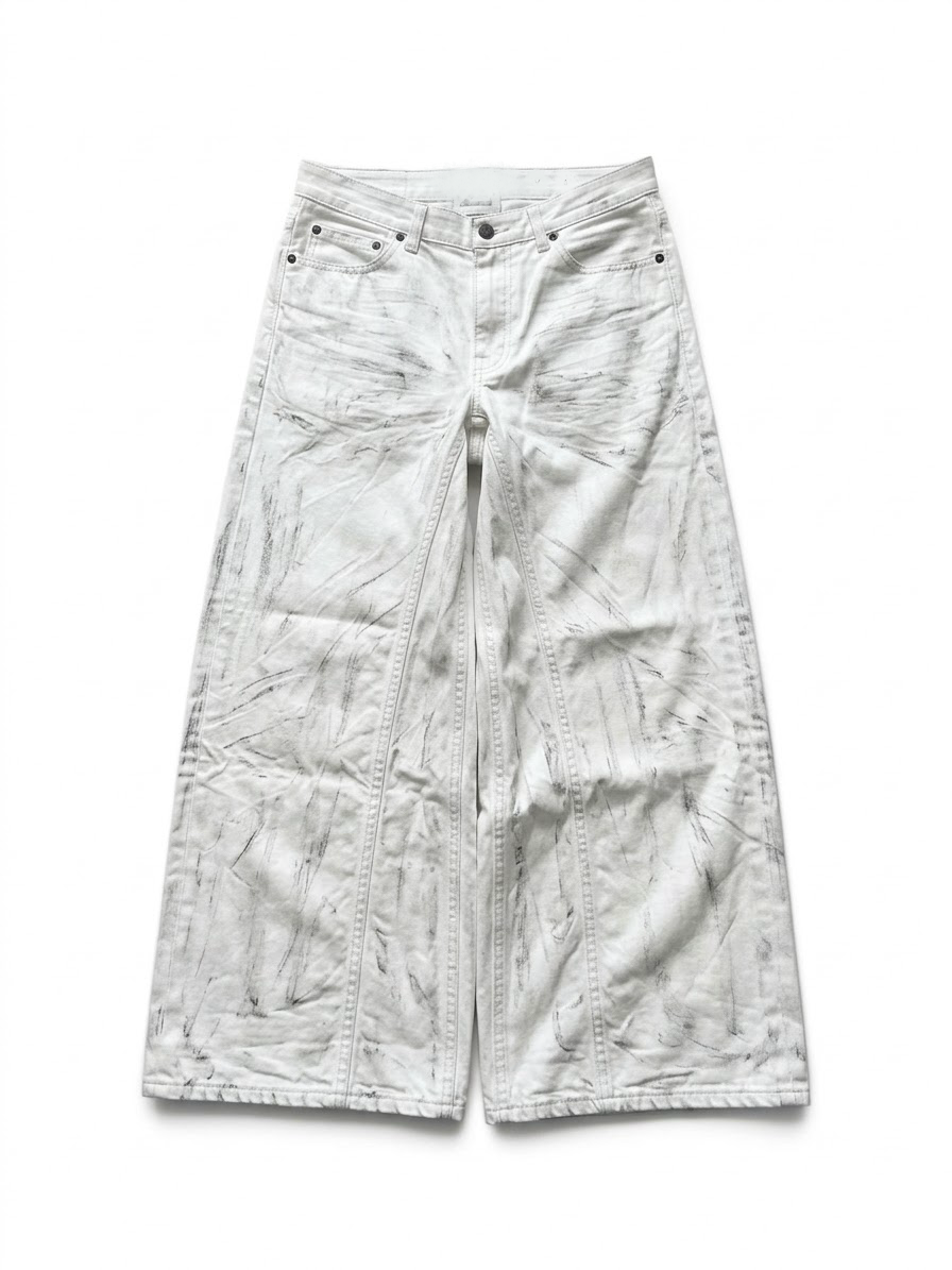 WAX pants FW/26